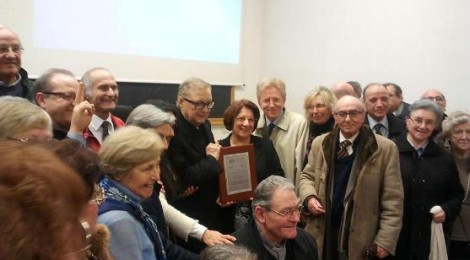 A Mons. Nogaro il Premio per la pace e i diritti umani