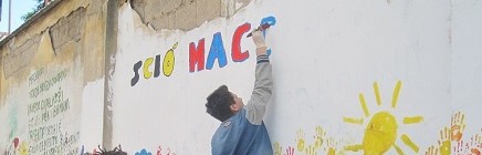 Macrico: quel parco conteso per il bene comune