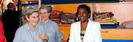 Visita della Ministra Kyenge