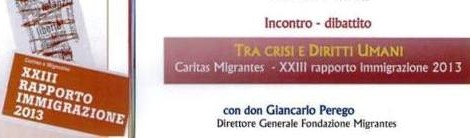 Presentazione XXIII Rapporto Immigrazione