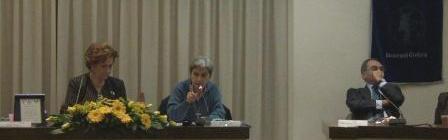 Conferito a Suor Rita il "Premio immagine donna"