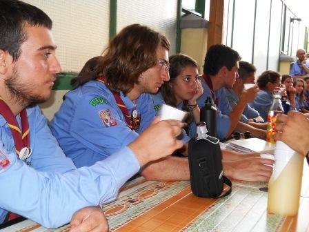 28 - 30 Luglio 2013 Gruppo scout di Lecce :