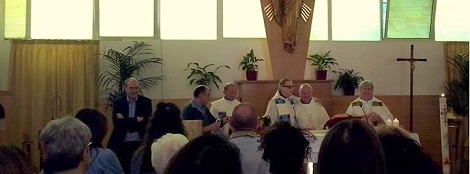 Una visita speciale
