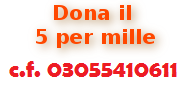 Dona il 5x1000