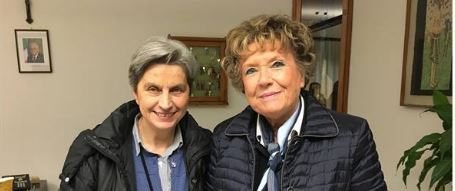 Dacia Maraini sulla la lettera di Sr Rita a Papa Francesco