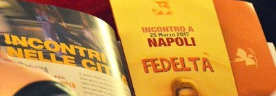 Incontro sulla Fedeltà a Napoli 25/03/2017