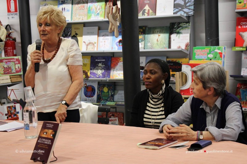 Mariapia Bonanate, scrittrice e giornalista
