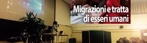 Il coraggio di Blessing, il cammino di liberazione
