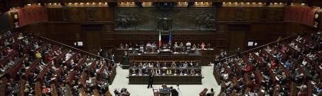 Casa Rut all'evento "In Quanto Donna", alla Camera dei Deputati