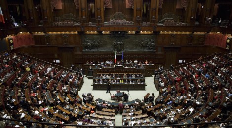 Casa Rut all'evento "In Quanto Donna", alla Camera dei Deputati