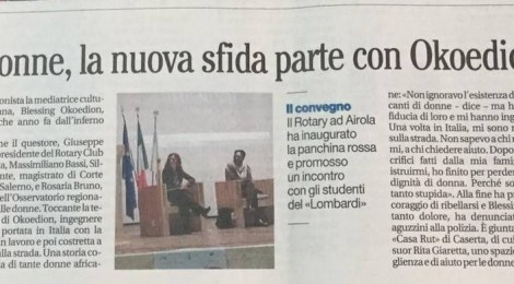 ROMPIAMO IL SILENZIO...