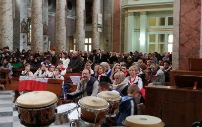 GIORNATA MONDIALE DEL MIGRANTE E DEL RIFUGIATO