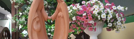 31 maggio – festa della Visitazione di Maria