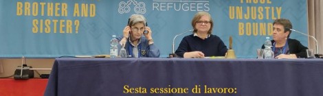 PASTORAL ORIENTATIONS ON HUMAN TRAFFICKING CONFERENZA INTERNAZIONALE