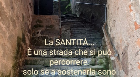 Insieme sulla via della Santità 