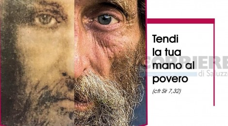 GIORNATA MONDIALE DEI POVERI: Tendi la tua mano al povero