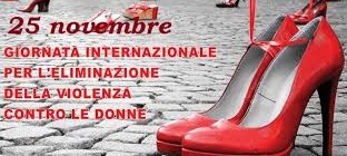 Giornata internazionale contro la violenza sulle donne