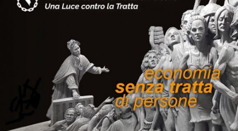 GIORNATA MONDIALE DI PREGHIERA E RIFLESSIONE CONTRO LA TRATTA DI PERSONE